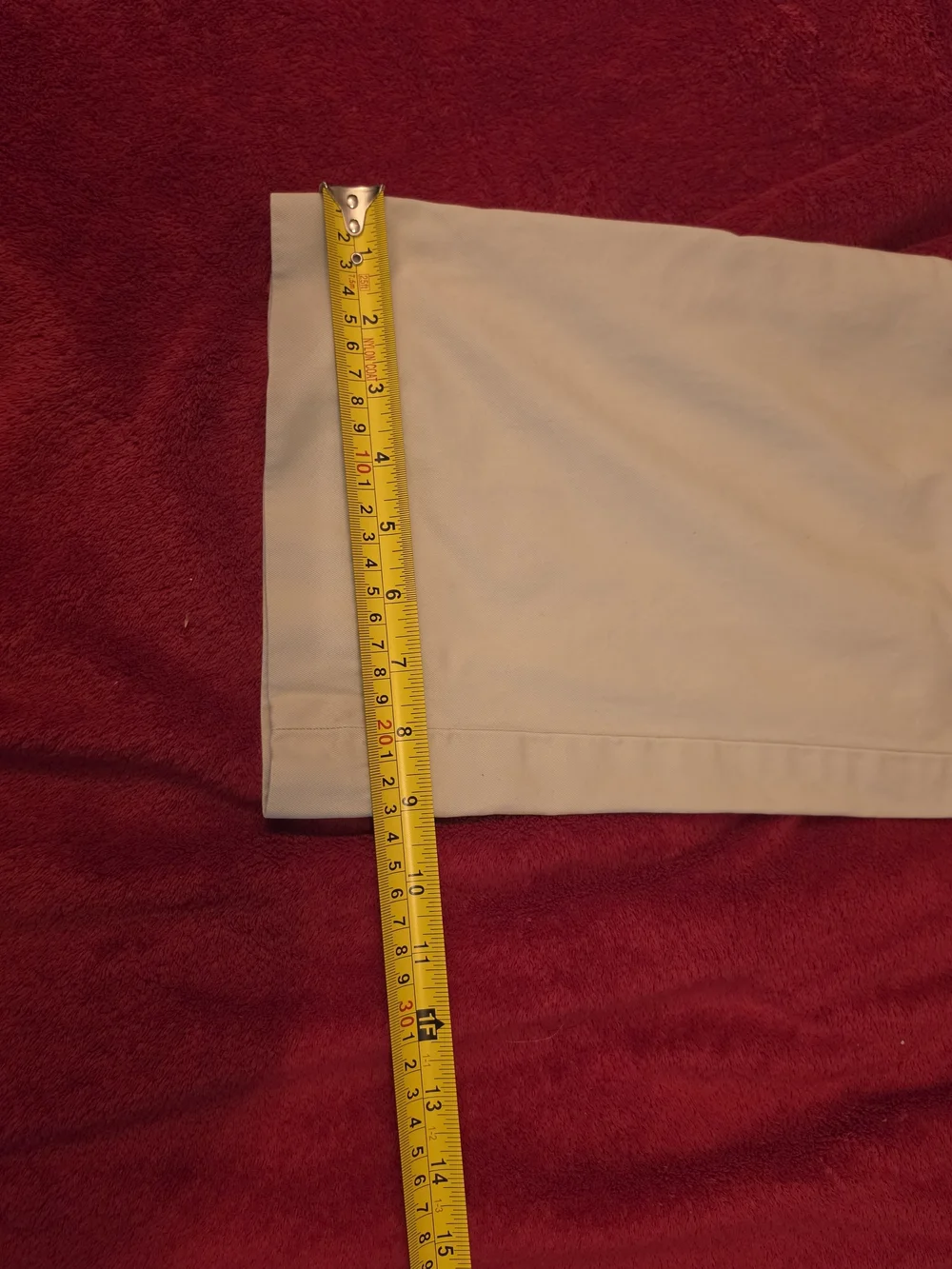Banana Republic Light Khaki Chino Pants
